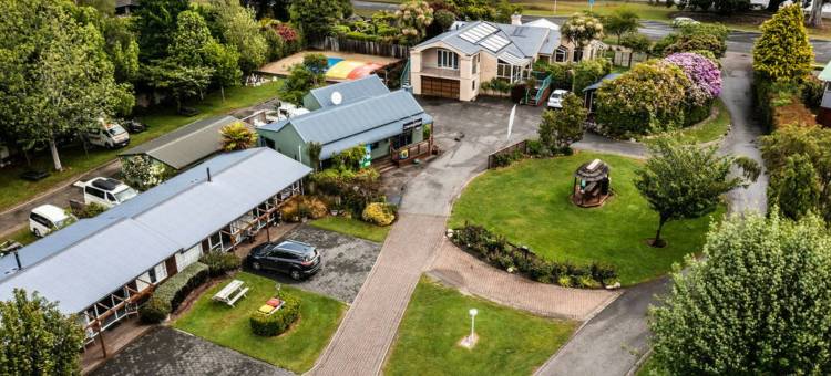 塔斯曼度假园区 - 蒂阿诺(Tasman Holiday Parks - Te Anau)图片