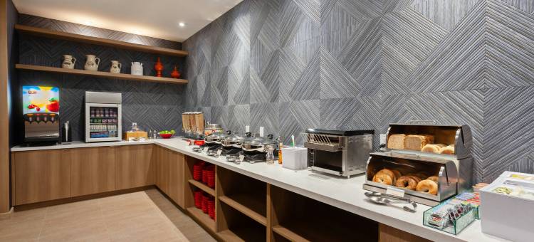 圣迭戈市中心TownePlace套房酒店(TownePlace Suites San Diego Central)图片