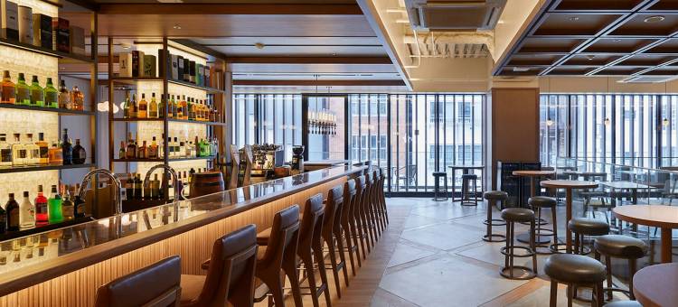 札幌格兰贝尔狸小路酒店(Granbell hotel Tanuki Sapporo)图片