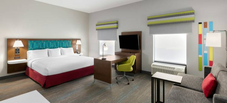 多森欢朋套房酒店(Hampton Inn & Suites Dothan)图片