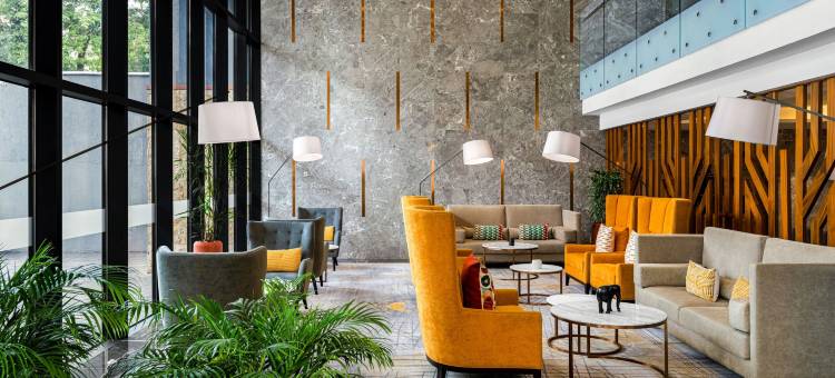 福朋喜来登阿克拉机场酒店(Four Points by Sheraton Accra Airport Hotel)图片