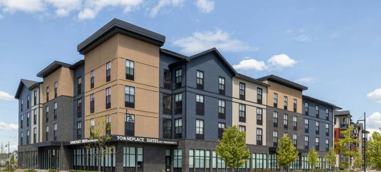 威利斯顿TownePlace Suites酒店(TownePlace Suites Williston)图片