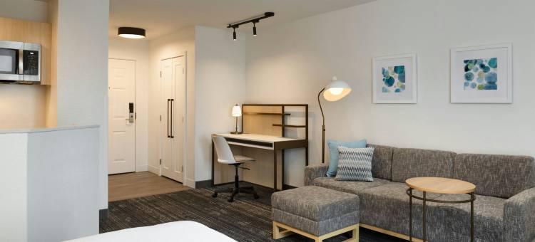 杜勒斯机场万豪TownePlace酒店(TownePlace Suites Dulles Airport)图片