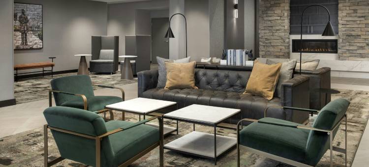 路易斯威尔机场希尔顿家庭套房(Homewood Suites by Hilton Louisville Airport)图片