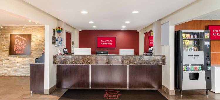 阿尔伯克基中城红顶酒店(Red Roof Inn Albuquerque - Midtown)图片
