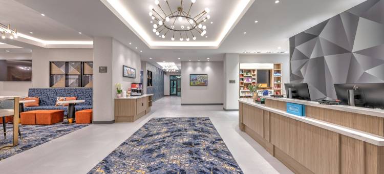 希尔顿欢朋套房酒店欧文183号公路(Hampton Inn & Suites by Hilton Irving Hwy 183)图片