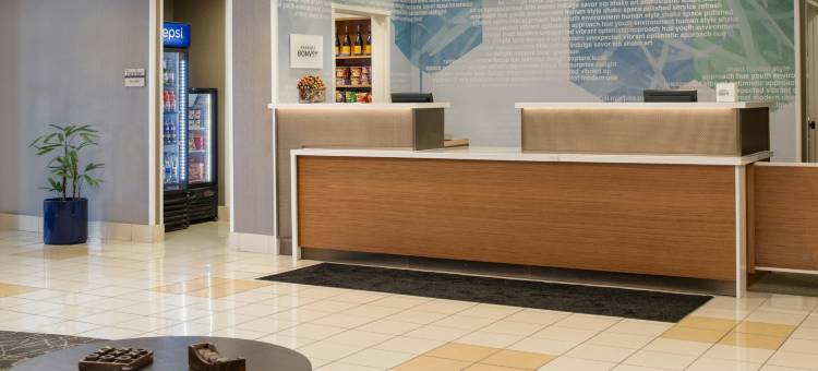 梅德福万豪SpringHill酒店(SpringHill Suites Medford)图片