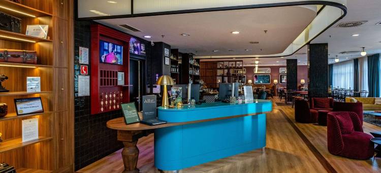 宜必思尚品瓦乌布日赫酒店(Ibis Styles Walbrzych)图片