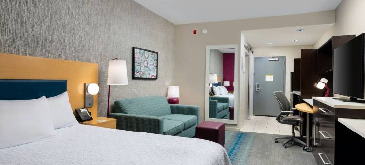 理奇兰杰克逊希尔顿惠庭套房酒店(Home2 Suites by Hilton Jackson/Ridgeland)图片