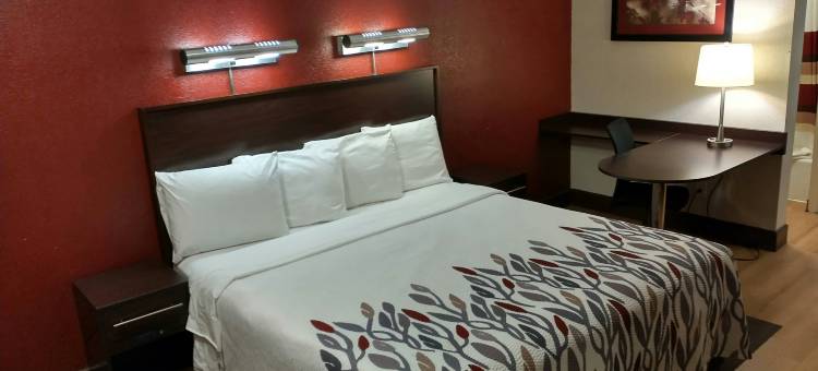 圣塔安那红屋顶客栈(Red Roof Inn Santa Ana)图片