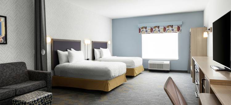 希尔顿迪克森Home2套房酒店(Home2 Suites by Hilton Dickson)图片