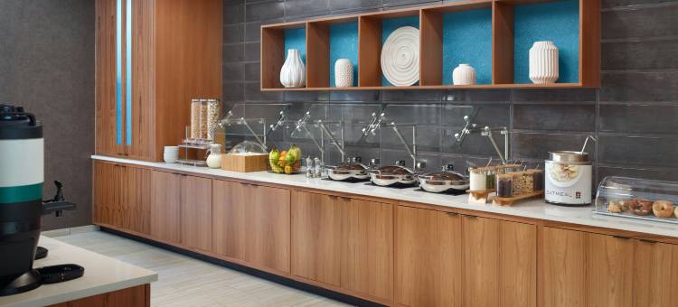 亚特兰大西北SpringHill Suites酒店(SpringHill Suites Atlanta Northwest)图片