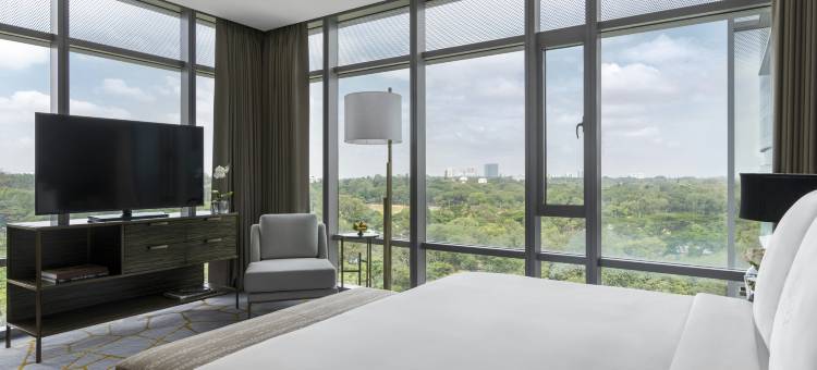 四季酒店班加罗尔(Four Seasons Hotel Bengaluru at Embassy One)图片