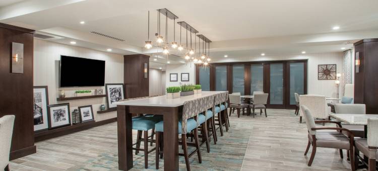 罗彻斯特彭菲尔德希尔顿欢朋酒店(Hampton Inn Rochester-Penfield)图片