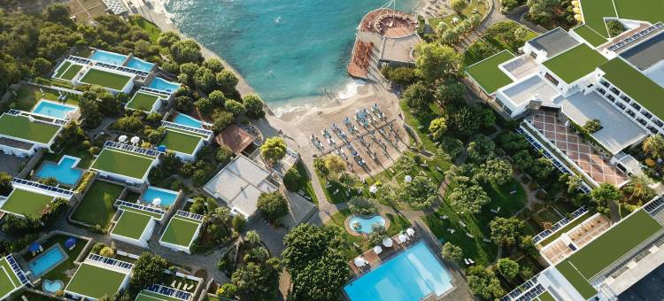 立鼎世酒店集团伊罗达湾宫殿酒店(Elounda Bay Palace, a Member of the Leading Hotels of the World)图片
