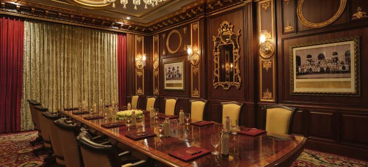 伦巴宫殿酒店(Rambagh Palace)图片