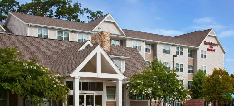 新奥尔良科文顿/北岸居家酒店(Residence Inn New Orleans Covington/North Shore)图片