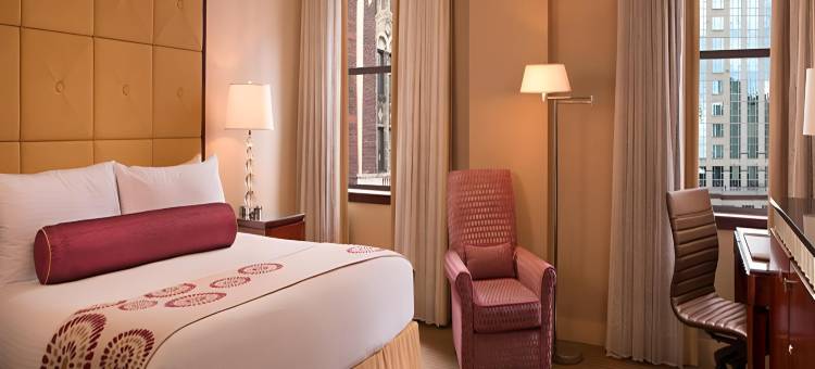 芝加哥尼克布克千禧酒店(Millennium Hotel Knickerbocker Chicago)图片