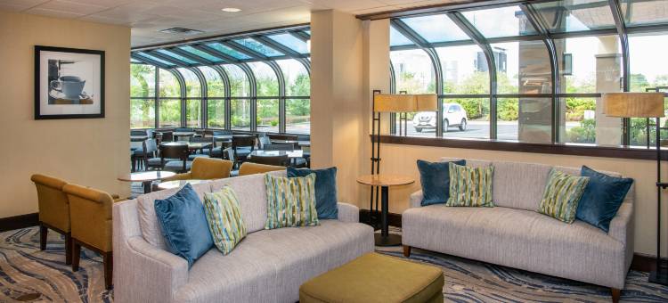 梭伦克利夫兰希尔顿欢朋酒店(Hampton Inn Cleveland/Solon)图片