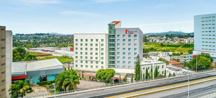 Fiesta Inn Express 普埃布拉 芬萨(Fiesta Inn Express Puebla Finsa)图片