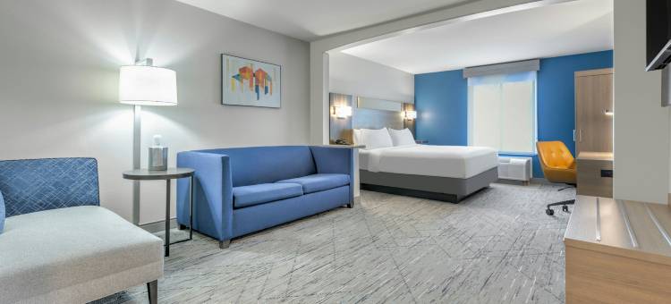 智选假日套房酒店利文斯顿(Holiday Inn Express & Suites LIVINGSTON by IHG)图片