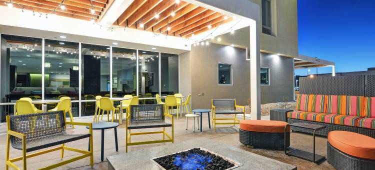 大章克申西北希尔顿惠庭酒店(Home2 Suites by Hilton Grand Junction Northwest)图片