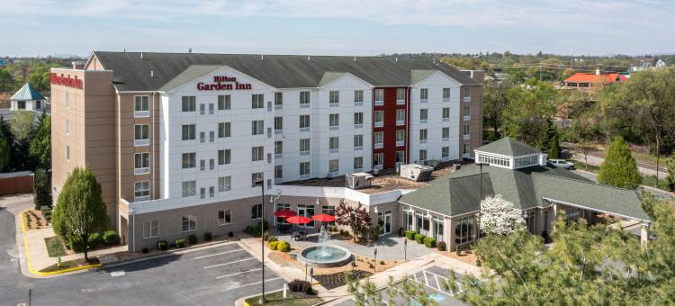 温彻斯特希尔顿花园酒店(Hilton Garden Inn Winchester)图片