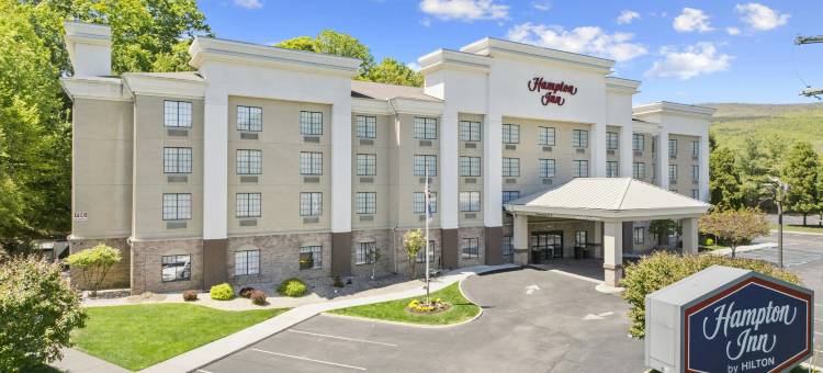 希尔顿欢朋酒店-塞勒姆(Hampton Inn Salem)图片