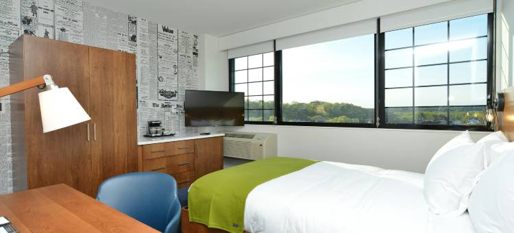 欧克莱尔希尔顿逸林利斯莫尔酒店(The Lismore Hotel Eau Claire - a DoubleTree by Hilton)图片