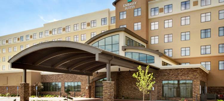 阿克伦广机场希尔顿安泊酒店(Embassy Suites by Hilton Akron Canton Airport)图片