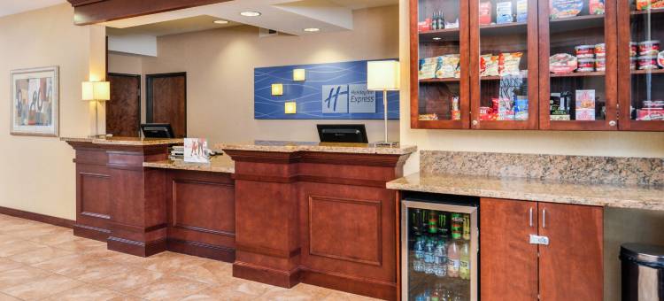 智选假日套房酒店波特兰JANTZEN沙滩(Holiday Inn Express & Suites PORTLAND-JANTZEN BEACH by IHG)图片