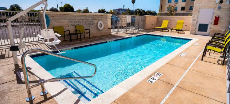 纽瓦克弗里蒙特SpringHill Suites酒店(SpringHill Suites Newark Fremont)图片