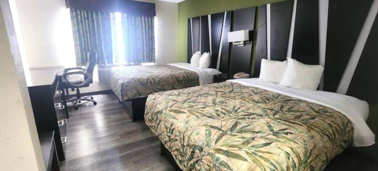 Sunport阿尔伯克基机场和I-25套房(Sunport Suites near Albuquerque Airport I 25)图片