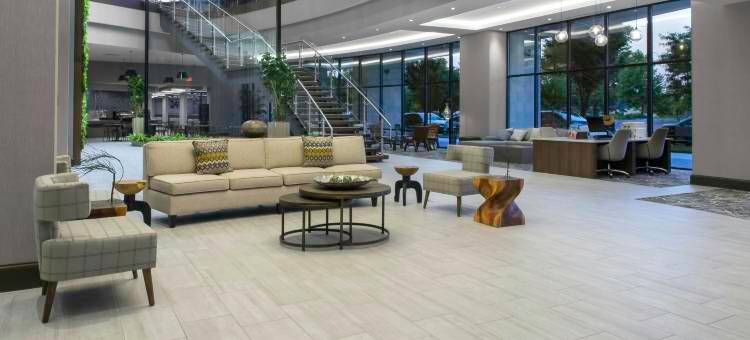 大急流城市中心希尔顿安泊酒店(Embassy Suites by Hilton Grand Rapids Downtown)图片