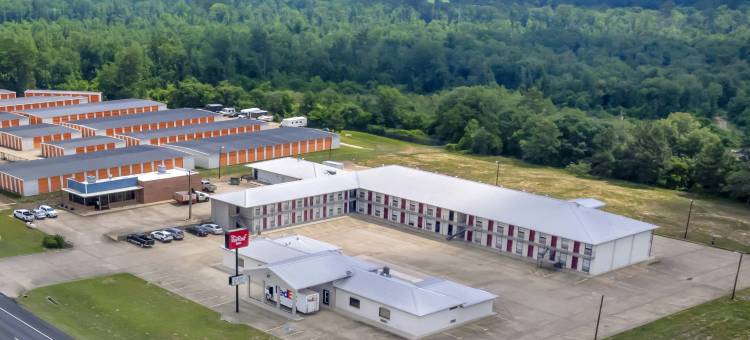 纳科多奇斯红屋顶酒店(Red Roof Inn Nacogdoches)图片
