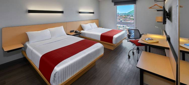 特皮克万豪城市快捷酒店(City Express by Marriott Tepic)图片
