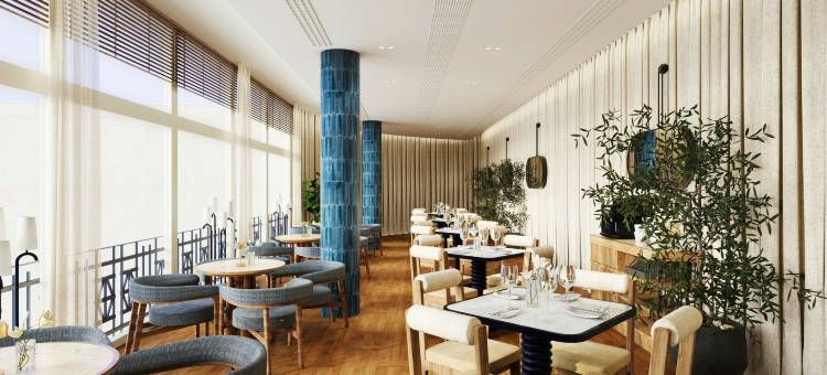 里耶卡，Jadran，臻品之选酒店(Jadran, Rijeka, a Tribute Portfolio Hotel)图片