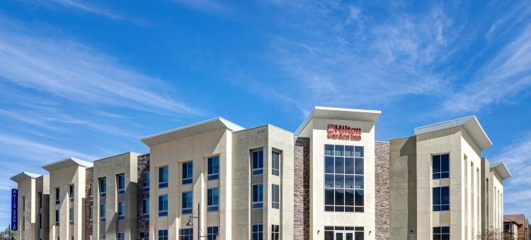 蒂梅丘拉希尔顿花园酒店(Hilton Garden Inn Temecula)图片