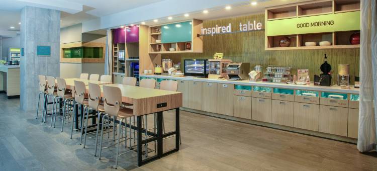 希尔顿惠庭维罗海滩I-95酒店(Home2 Suites by Hilton Vero Beach I-95)图片