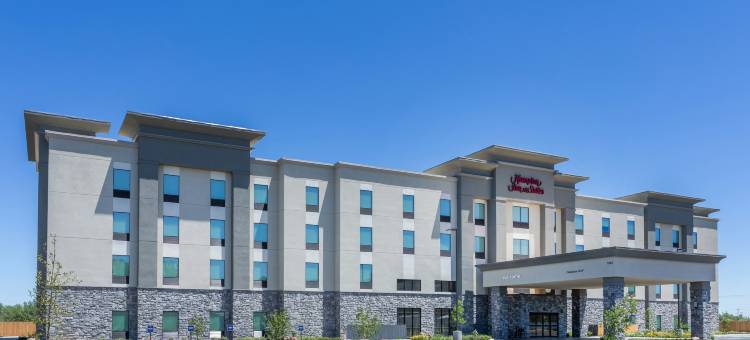 盖蒙希尔顿欢朋套房酒店(Hampton Inn and Suites Guymon)图片