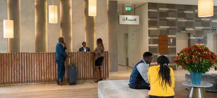 内罗毕盛捷西景酒店(Somerset Westview Nairobi All Suites)图片