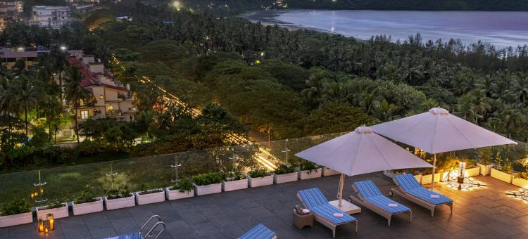 果阿维万塔酒店，Miramar(Vivanta Goa, Miramar)图片