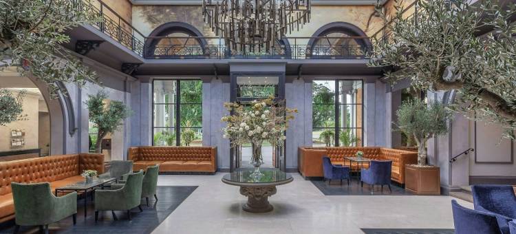 奥特兰兹公园酒店(Oatlands Park Hotel)图片