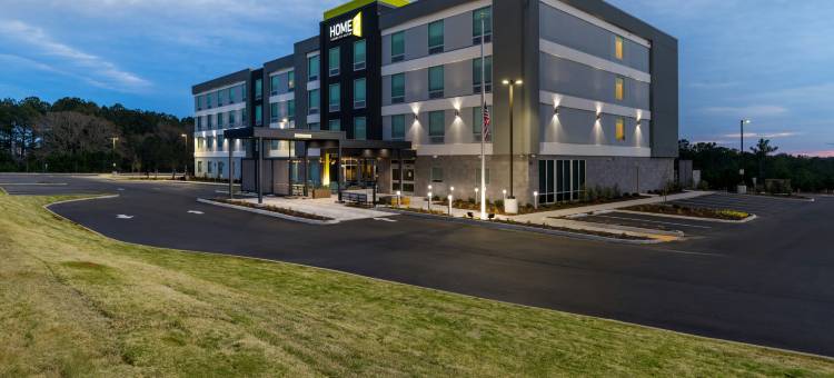 特洛伊希尔顿惠庭套房酒店(Home2 Suites by Hilton Troy)图片