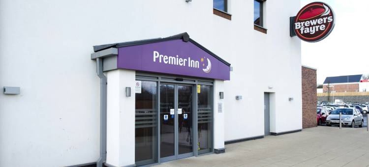 卡特里克加里森酒店(Premier Inn Catterick Garrison)图片