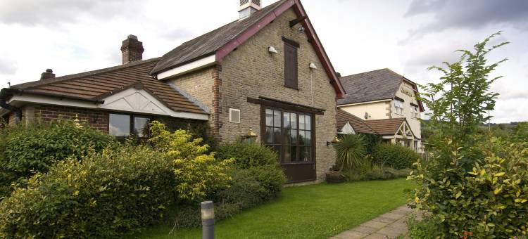 卡尔菲利干酪普瑞米尔酒店(十字路口)(Premier Inn Caerphilly Crossways)图片