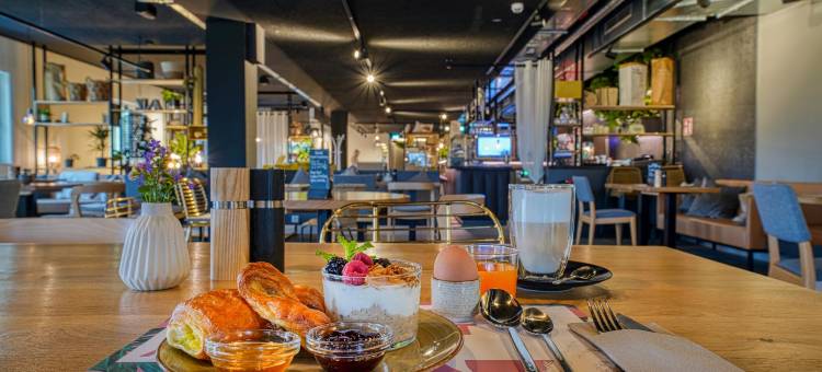 奥格斯堡Vienna House Easy温德姆酒店(Vienna House Easy by Wyndham Augsburg)图片
