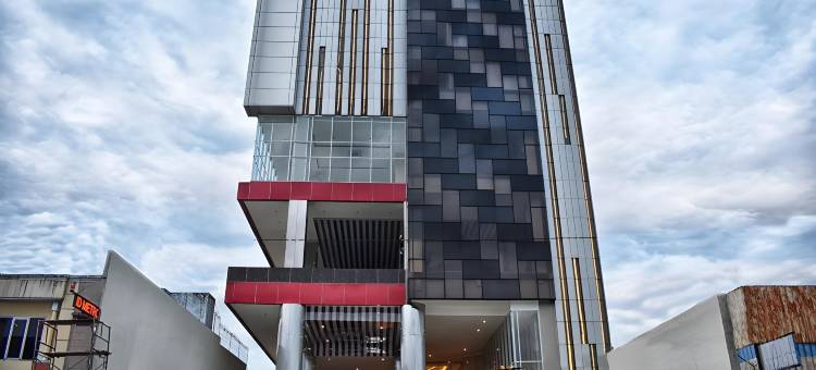 塔斯克马拉亚大都会酒店(Grand Metro Hotel Tasikmalaya)图片