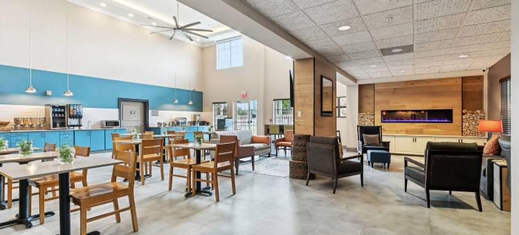科文顿丽怡酒店(Country Inn & Suites by Radisson, Covington, LA)图片