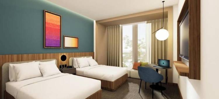 希尔顿花园酒店乌鲁阿潘(Hilton Garden Inn Uruapan)图片